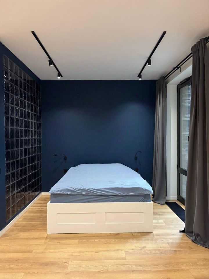1-комнатная квартира, 47 м² — фотография 2