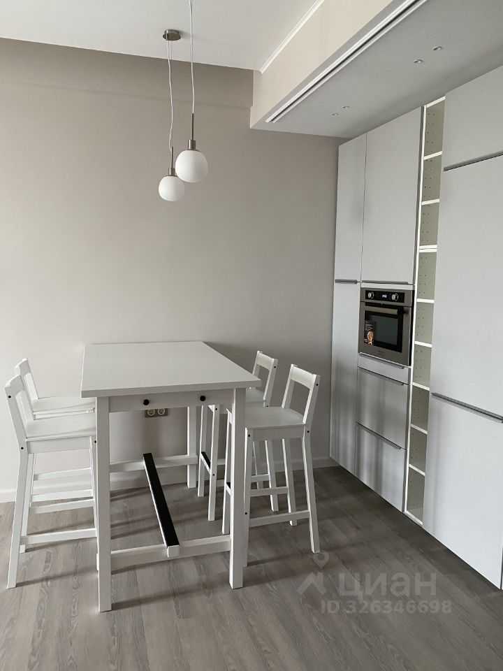 1-комнатная квартира, 50 м²