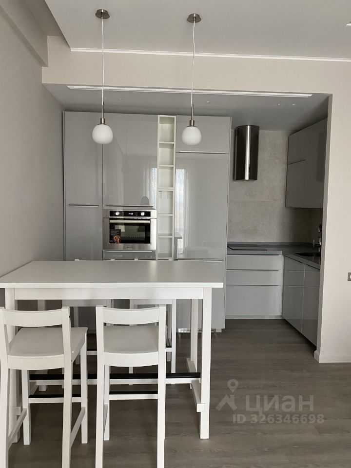 1-комнатная квартира, 50 м² — фотография 3