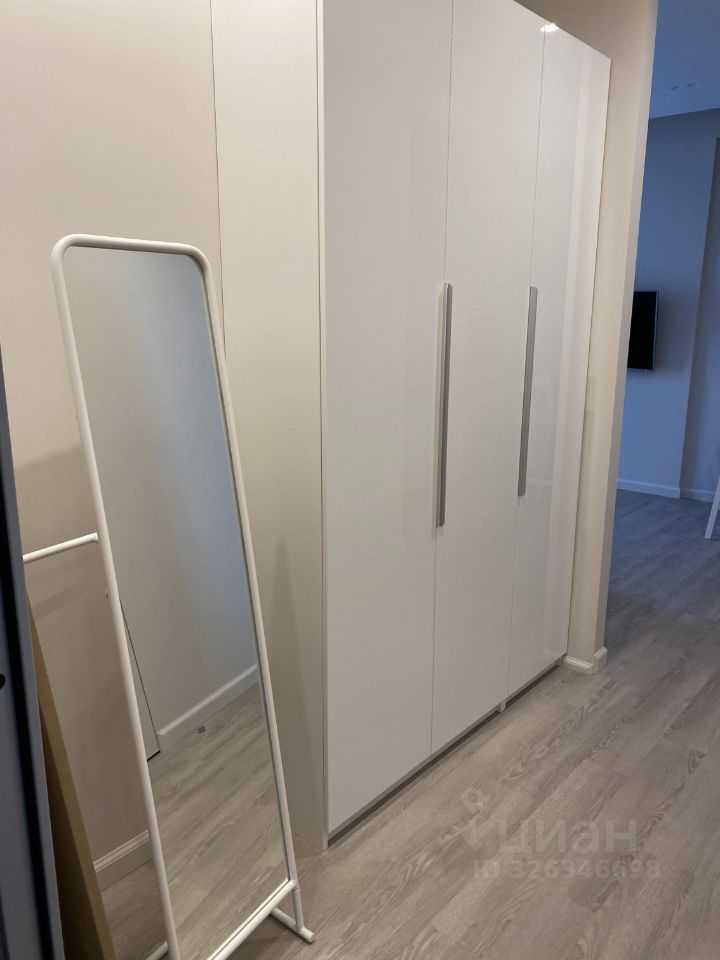 1-комнатная квартира, 50 м² — фотография 2