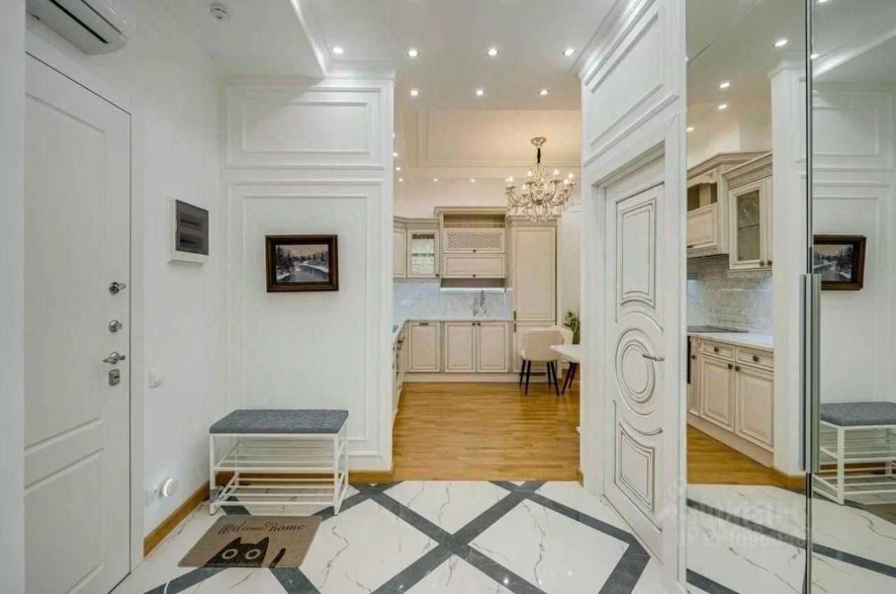 3-комнатная квартира, 70 м² — фотография 2