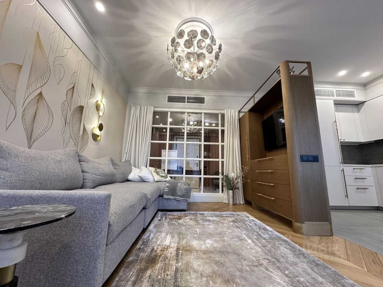 2-комнатная квартира, 70 м²