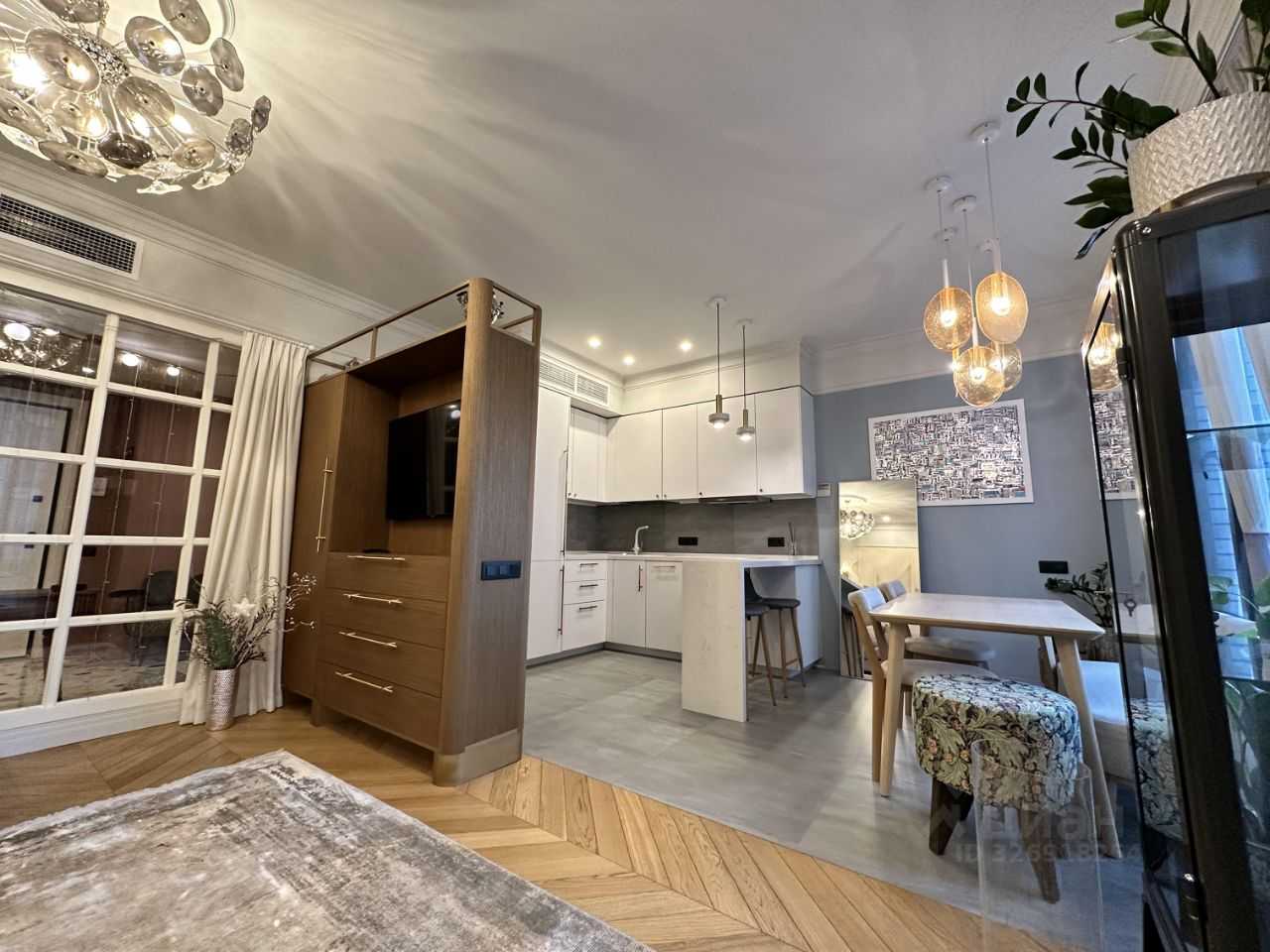 2-комнатная квартира, 70 м² — фотография 2