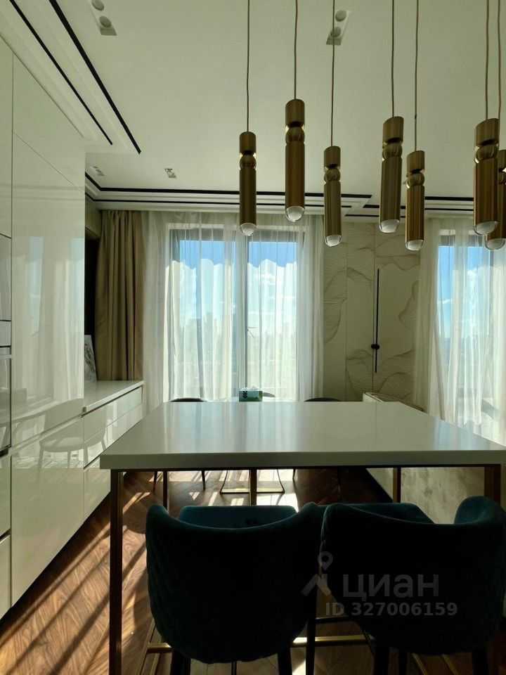 2-комнатная квартира, 70 м² — фотография 3