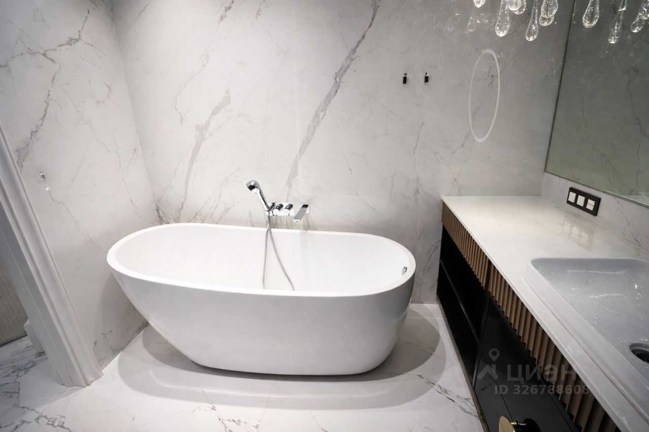 3-комнатная квартира, 90 м² — фотография 2