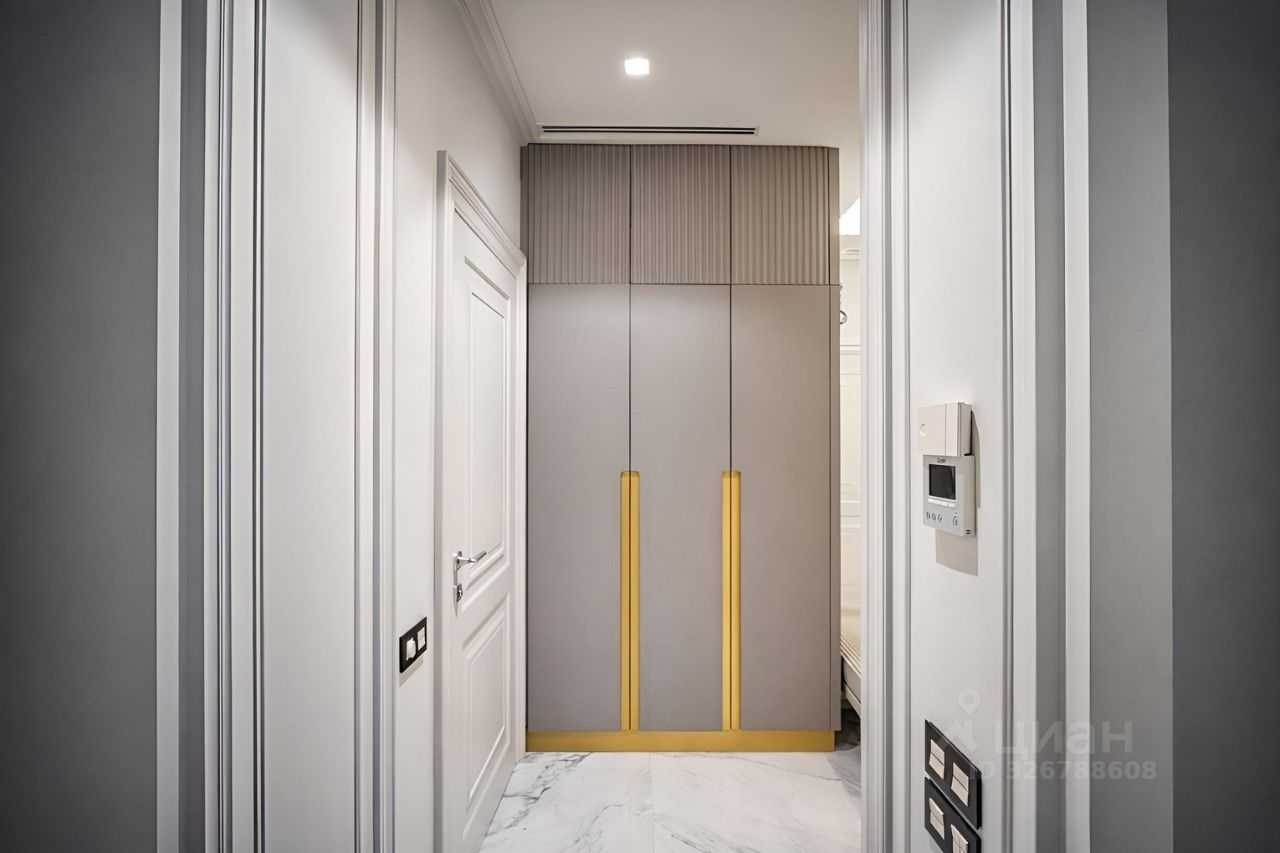 3-комнатная квартира, 90 м² — фотография 3
