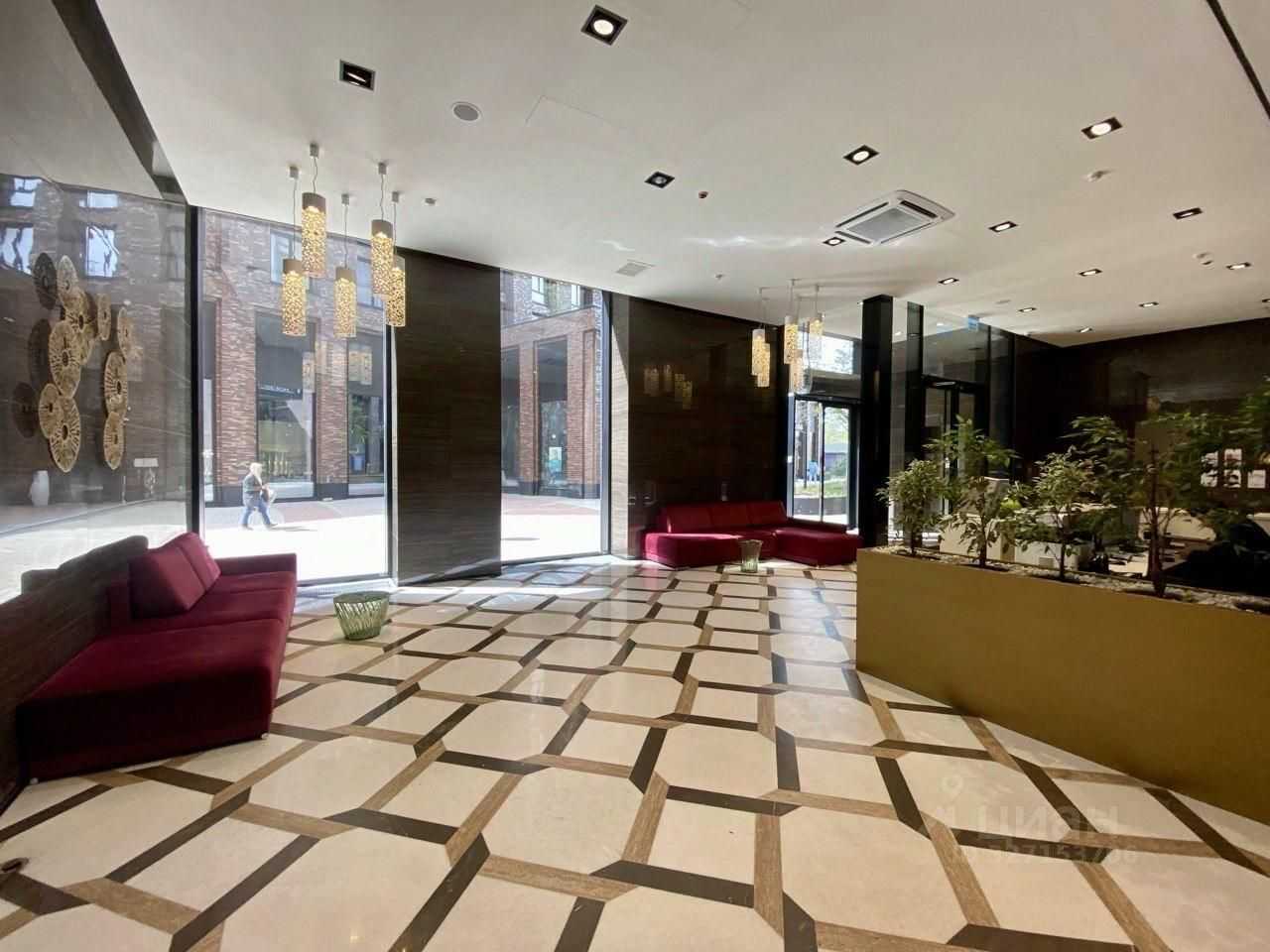1-комнатная квартира, 49 м² — фотография 2