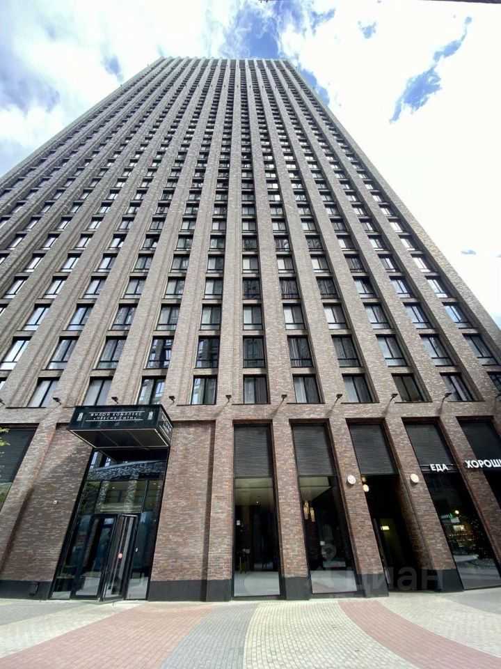 1-комнатная квартира, 49 м²