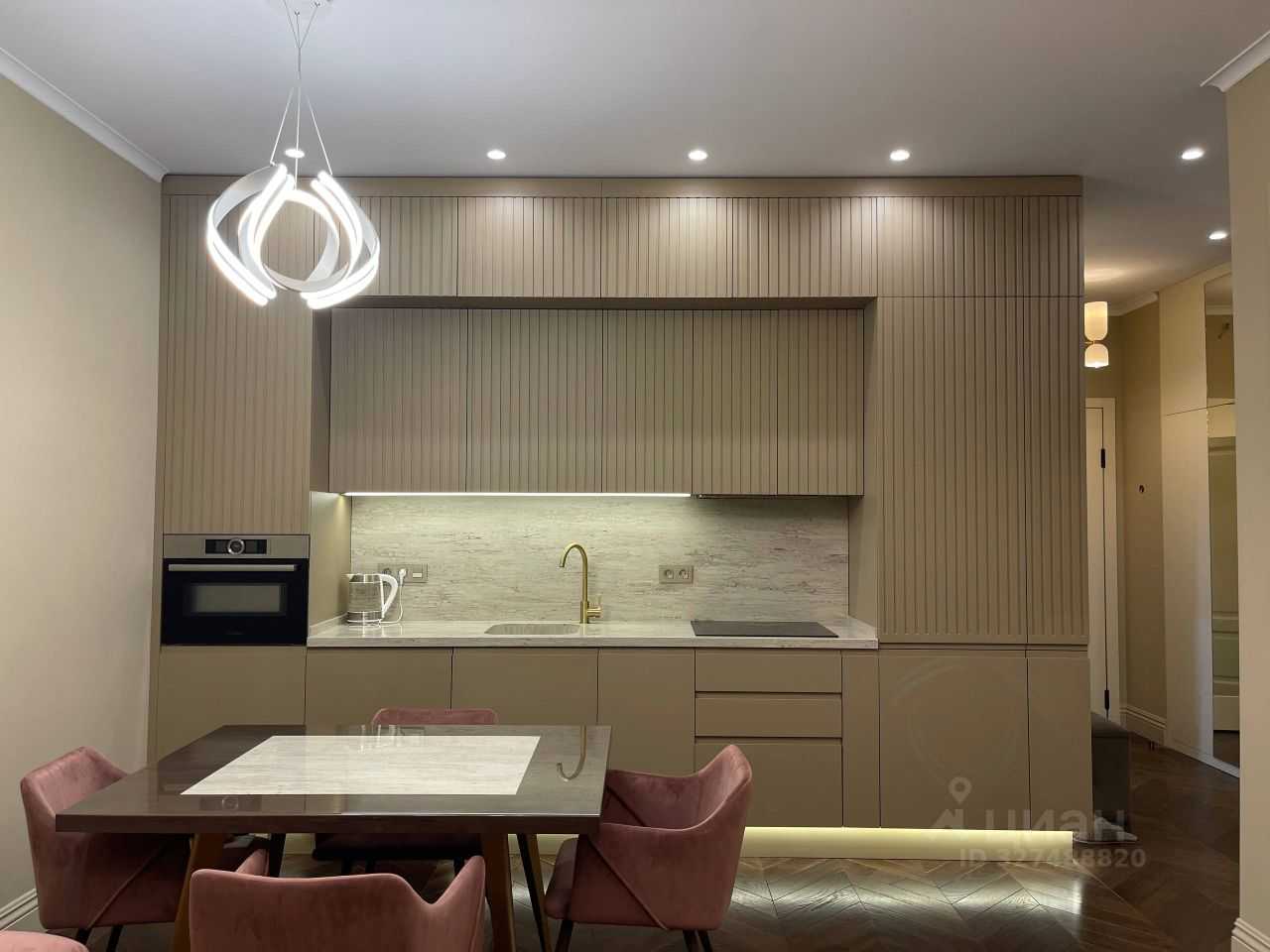 3-комнатная квартира, 80 м² — фотография 3
