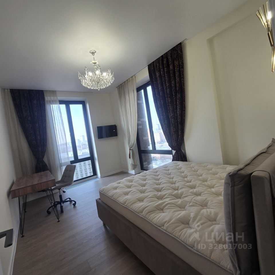 2-комнатная квартира, 49,6 м²