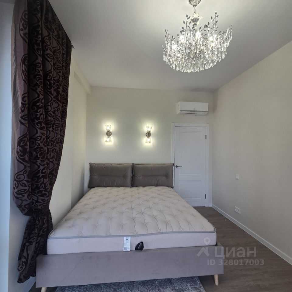 2-комнатная квартира, 49,6 м² — фотография 3