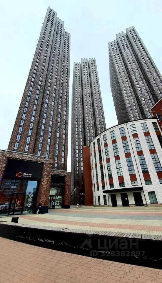 1-комнатная квартира, 50 м² — фотография 2