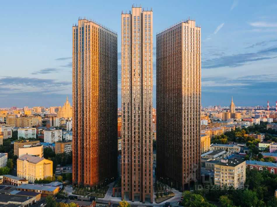 1-комнатная квартира, 50 м²