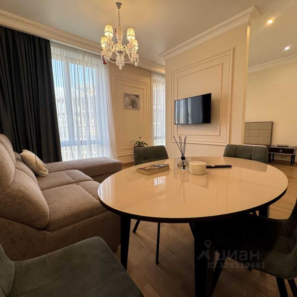 2-комнатная квартира, 48 м² — фотография 2