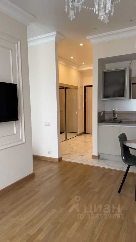 2-комнатная квартира, 48 м² — фотография 3