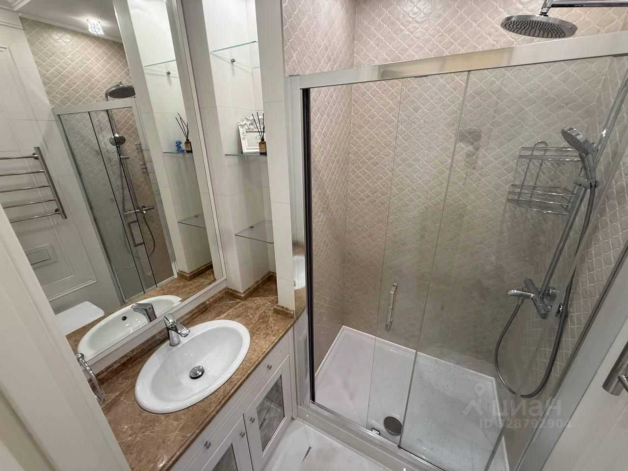 4-комнатная квартира, 106 м² — фотография 3