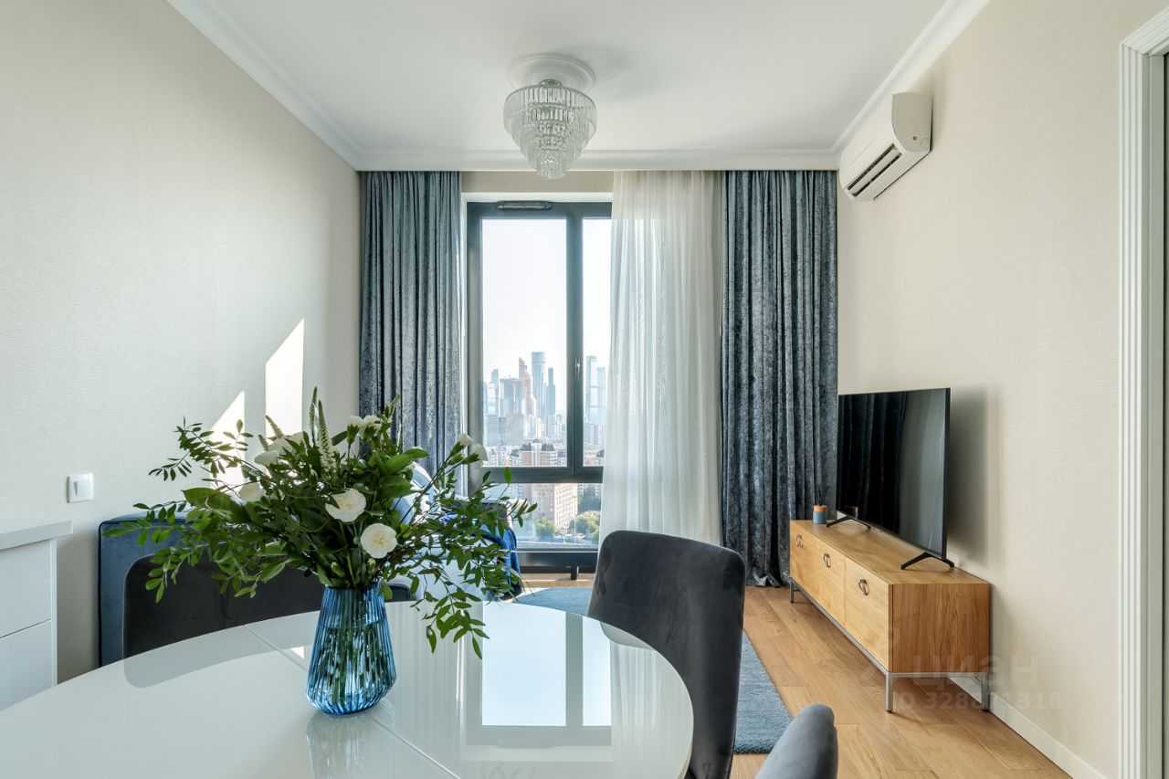 2-комнатная квартира, 62 м²