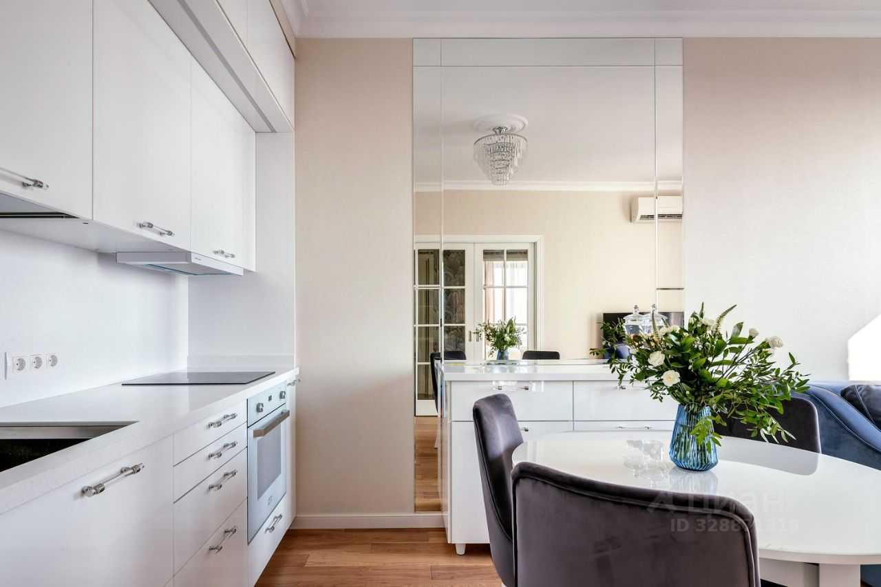 2-комнатная квартира, 62 м² — фотография 2