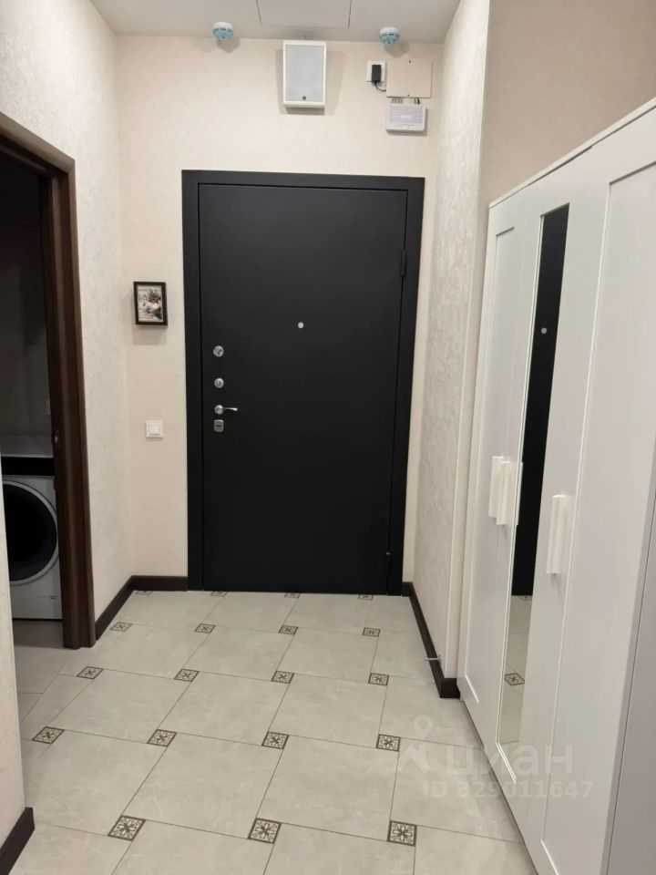 2-комнатная квартира, 66,2 м² — фотография 2