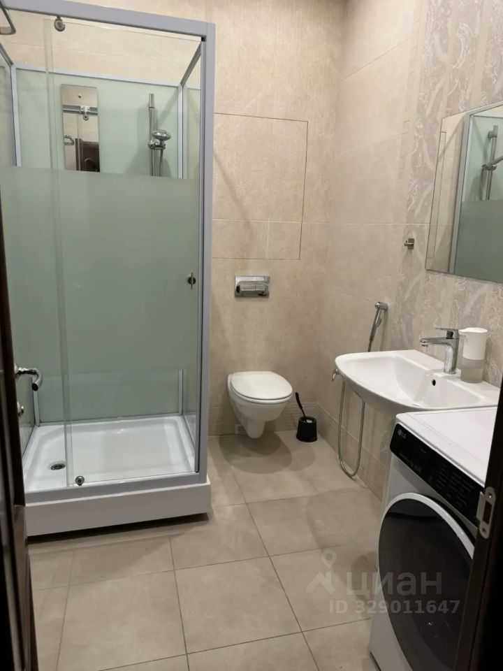 2-комнатная квартира, 66,2 м² — фотография 3
