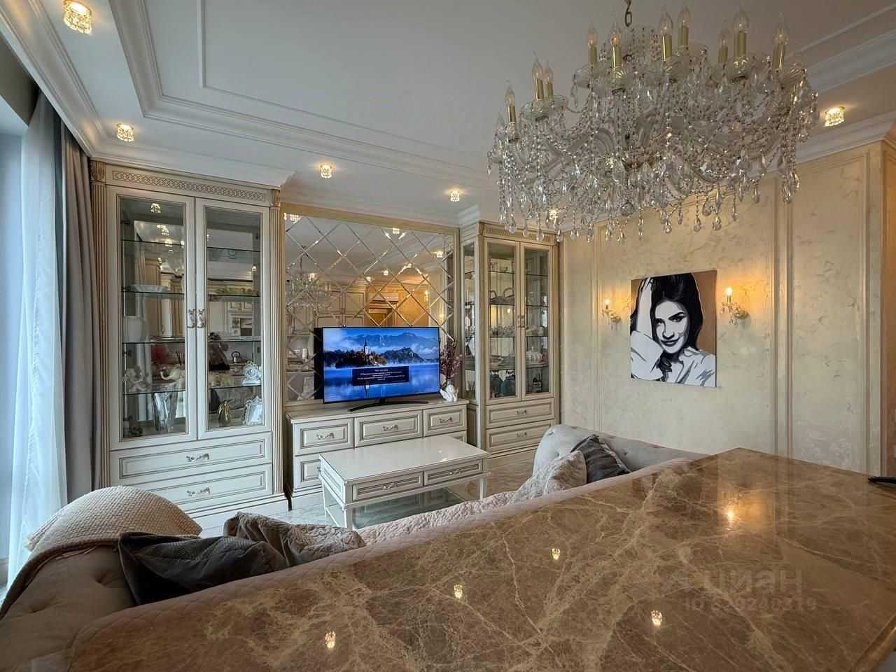 4-комнатная квартира, 104 м² — фотография 3