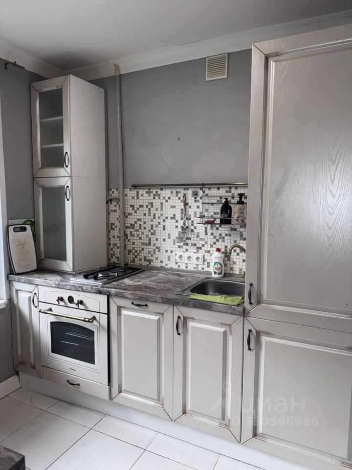 2-комнатная квартира, 39 м² — фотография 3