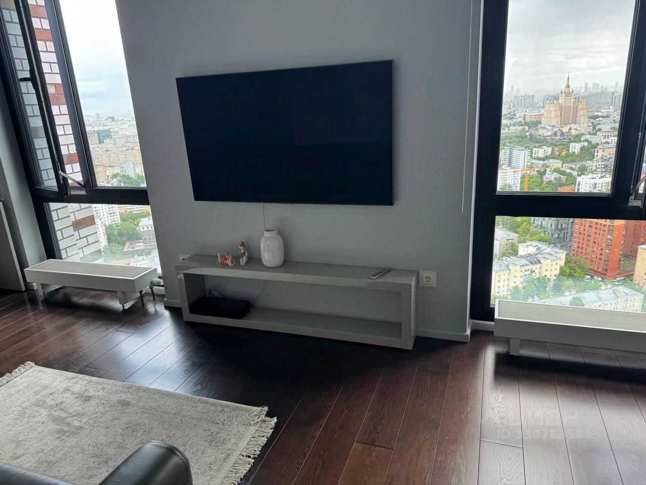 1-комнатная квартира, 49,1 м²