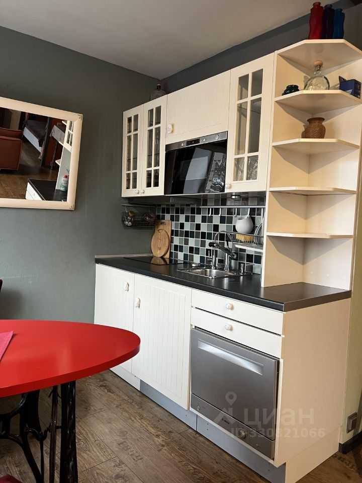 1-комнатная квартира, 43 м² — фотография 2