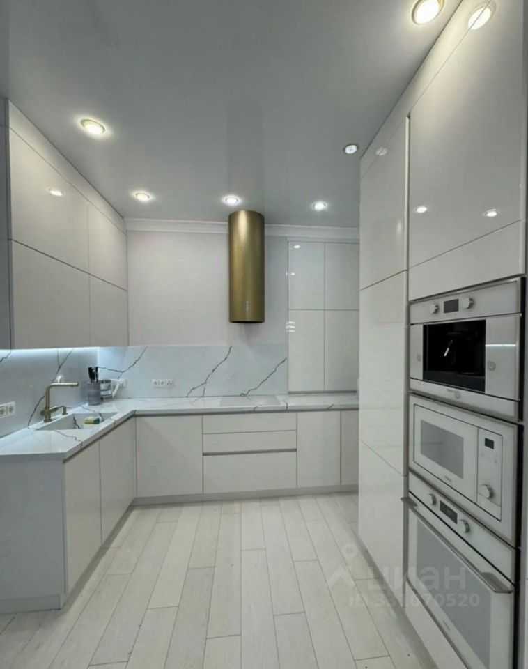 4-комнатная квартира, 90 м²