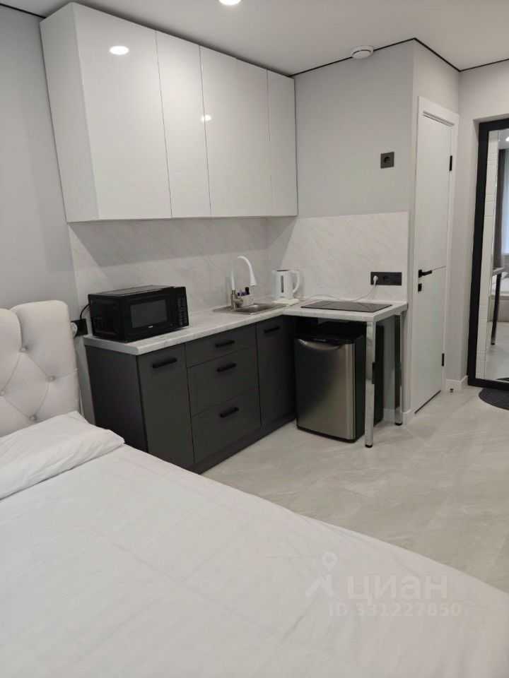 1-комнатная квартира, 18 м²