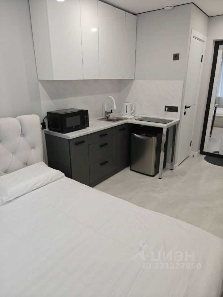1-комнатная квартира, 18 м² — фотография 2