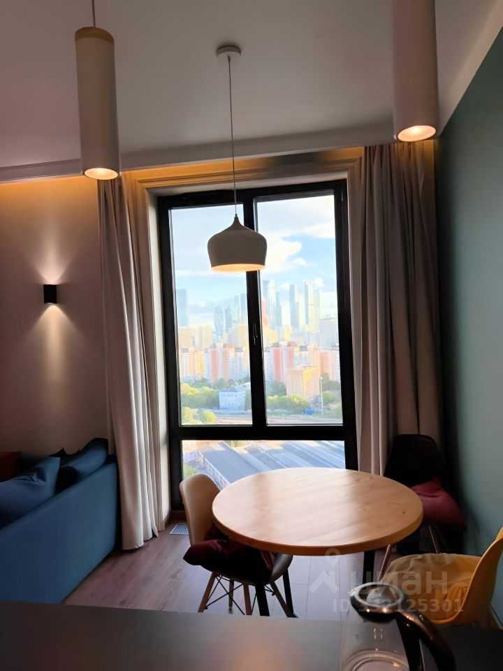 2-комнатная квартира, 69 м² — фотография 3