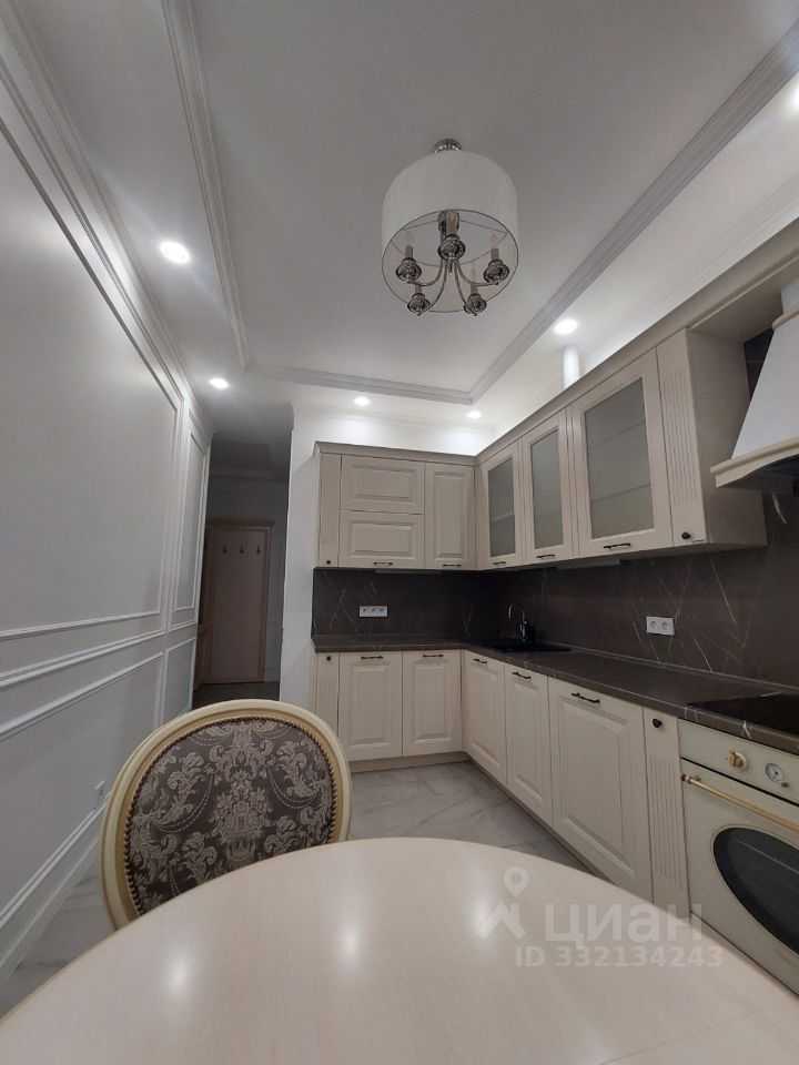 2-комнатная квартира, 68 м²