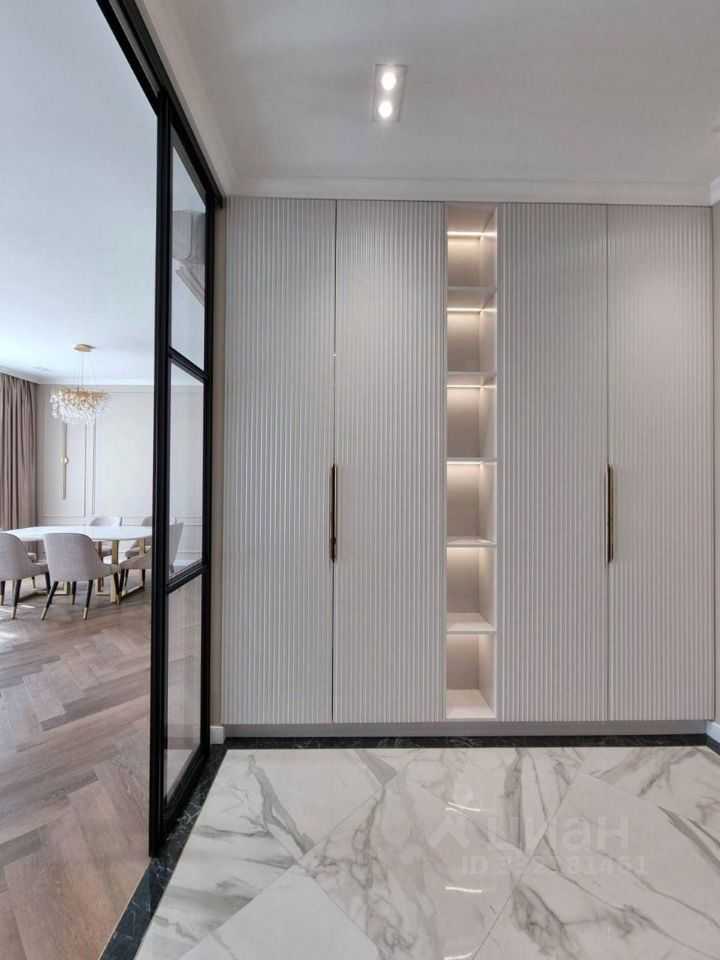 2-комнатная квартира, 71 м² — фотография 2