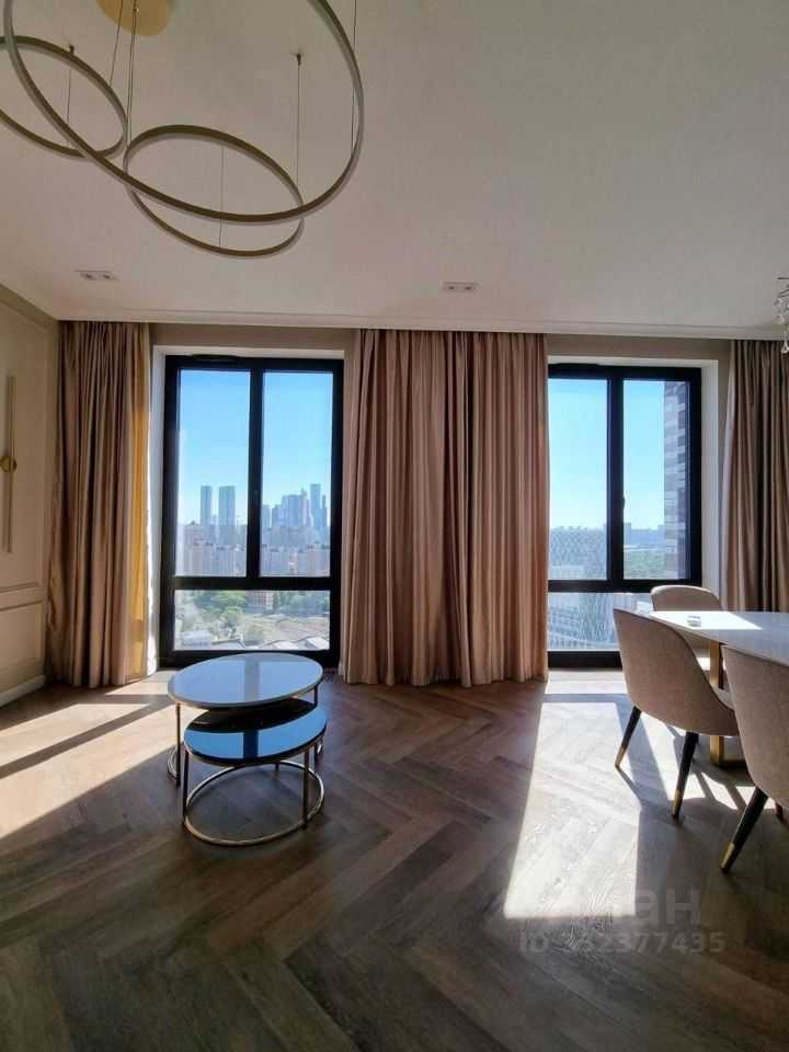 2-комнатная квартира, 71,9 м² — фотография 3