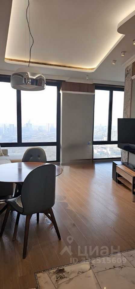 3-комнатная квартира, 70 м²