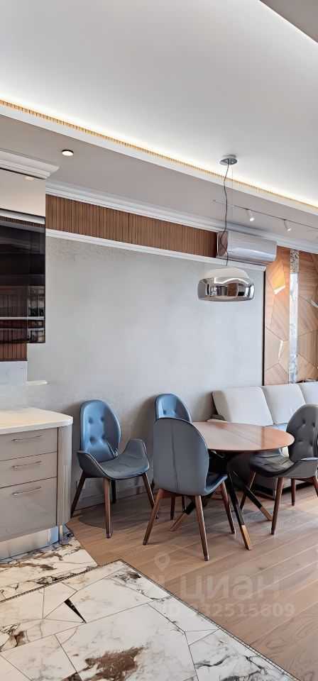 3-комнатная квартира, 70 м² — фотография 3