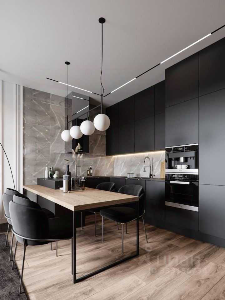 2-комнатная квартира, 70 м² — фотография 3