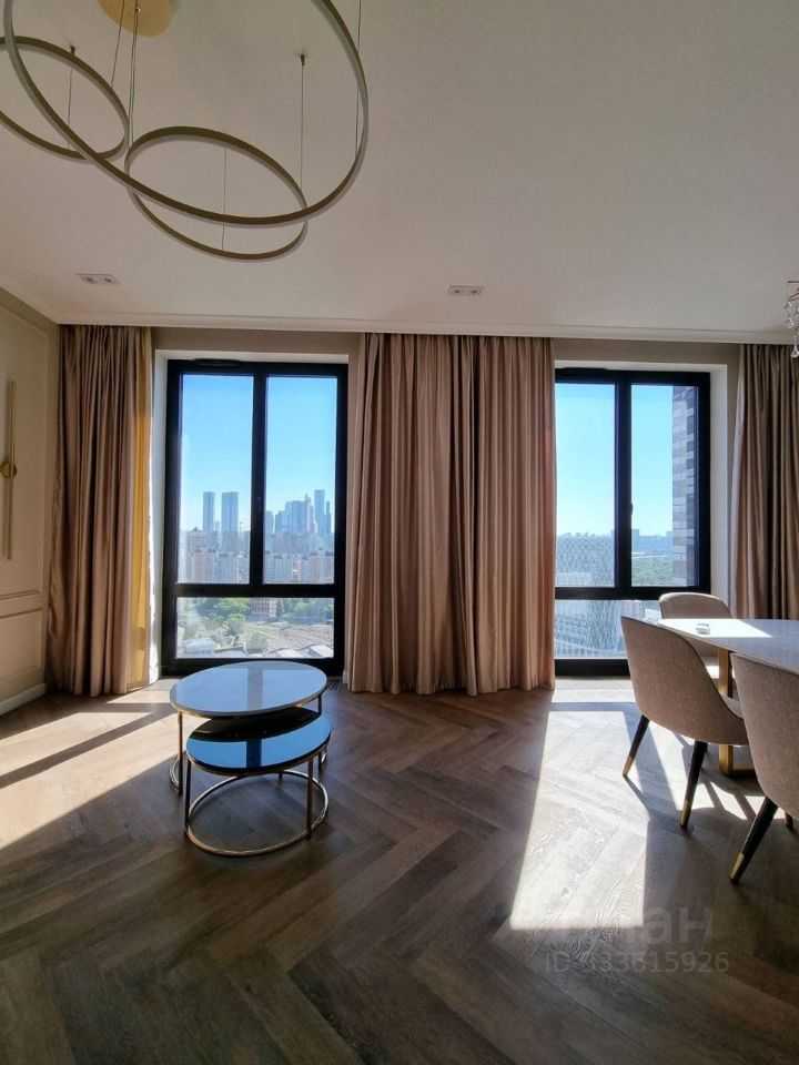 2-комнатная квартира, 71,9 м² — фотография 2