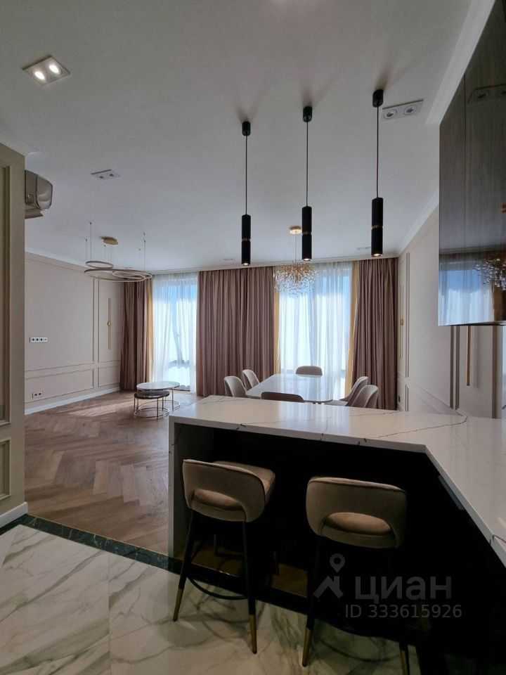 2-комнатная квартира, 71,9 м² — фотография 3