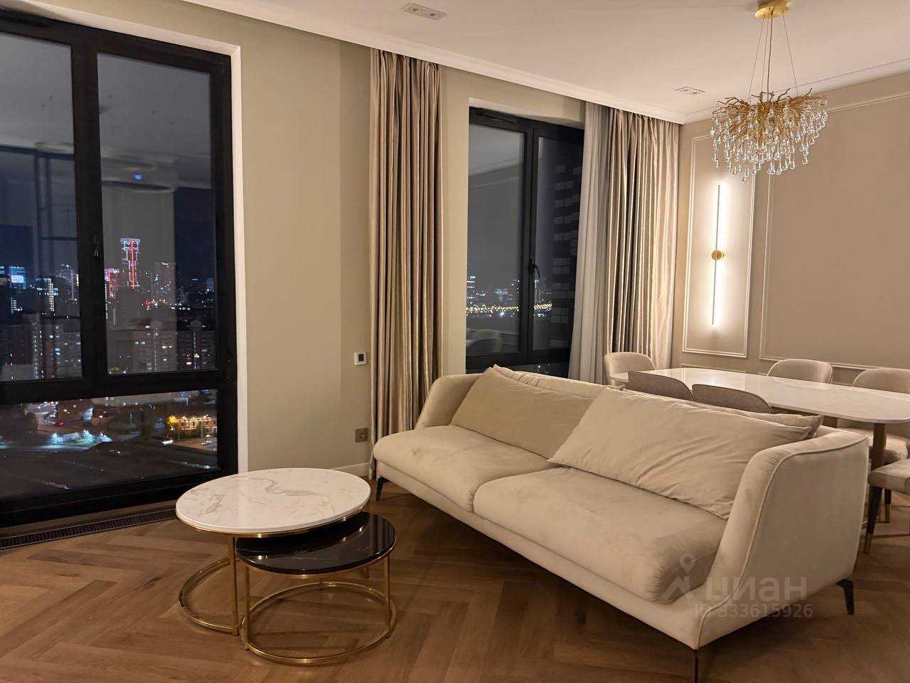 2-комнатная квартира, 71,9 м²