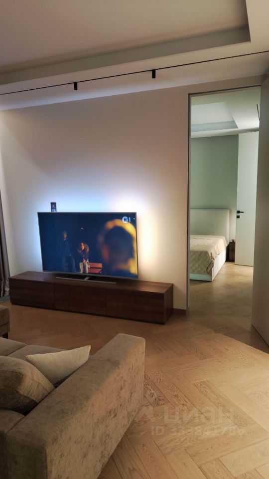 1-комнатная квартира, 67 м²