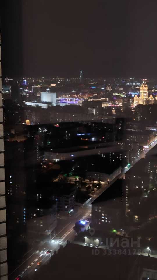 1-комнатная квартира, 67 м² — фотография 3