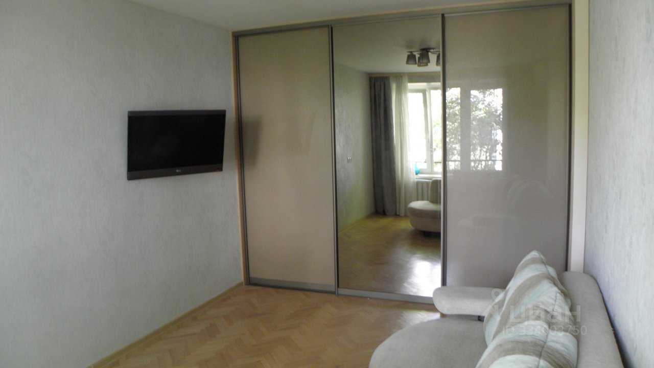 2-комнатная квартира, 40 м²
