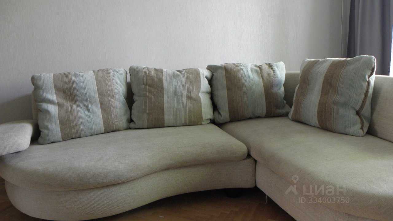 2-комнатная квартира, 40 м² — фотография 3