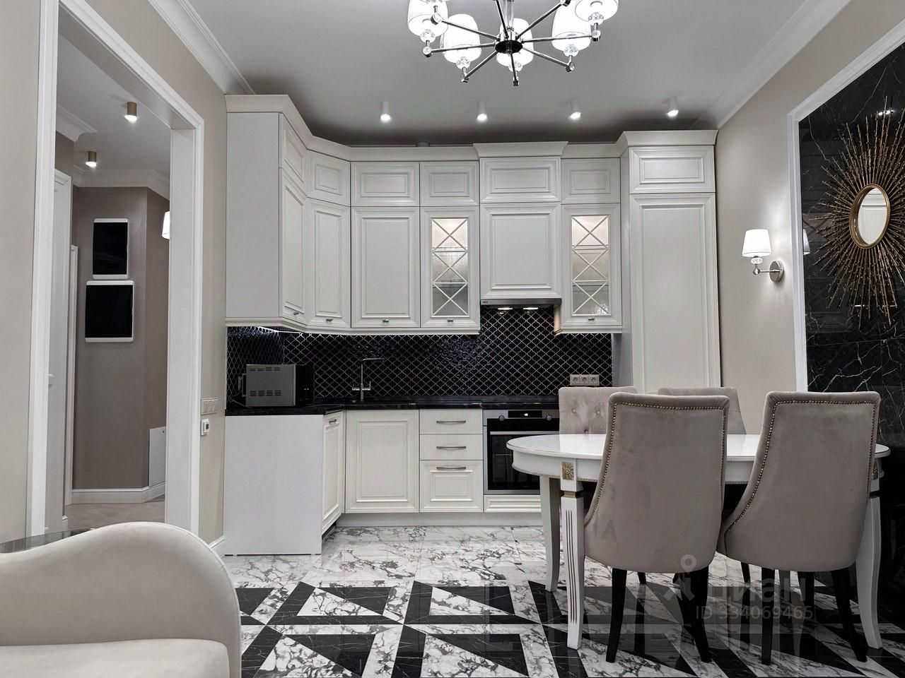 2-комнатная квартира, 71 м²