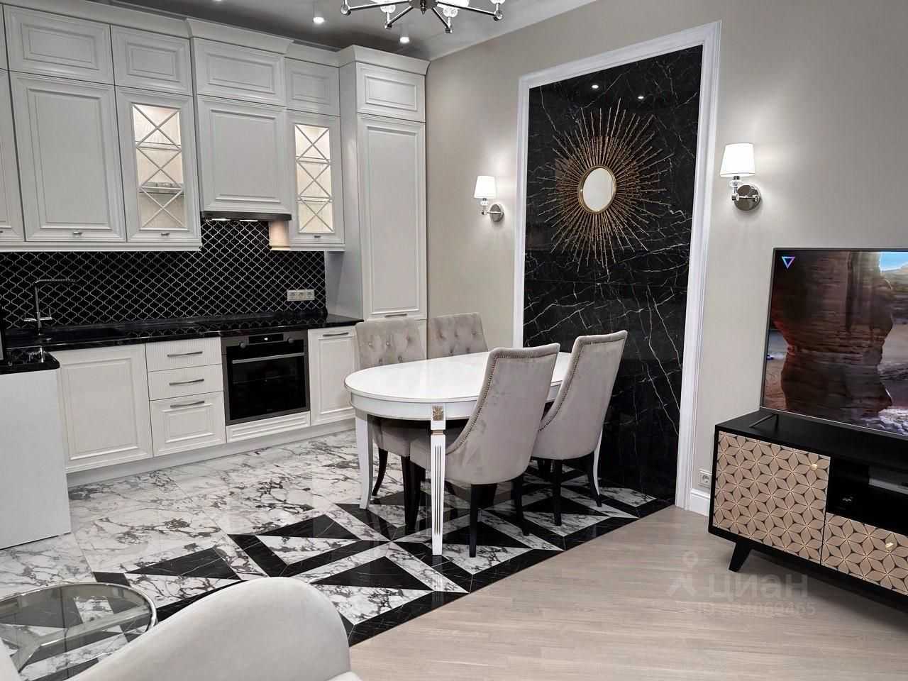 2-комнатная квартира, 71 м² — фотография 2