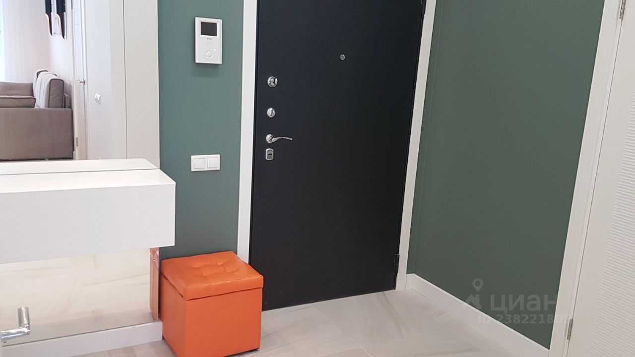 2-комнатная квартира, 47 м² — фотография 3
