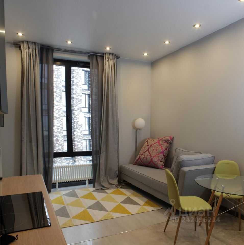 3-комнатная квартира, 69 м² — фотография 2