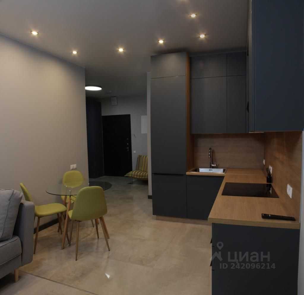 3-комнатная квартира, 69 м² — фотография 3